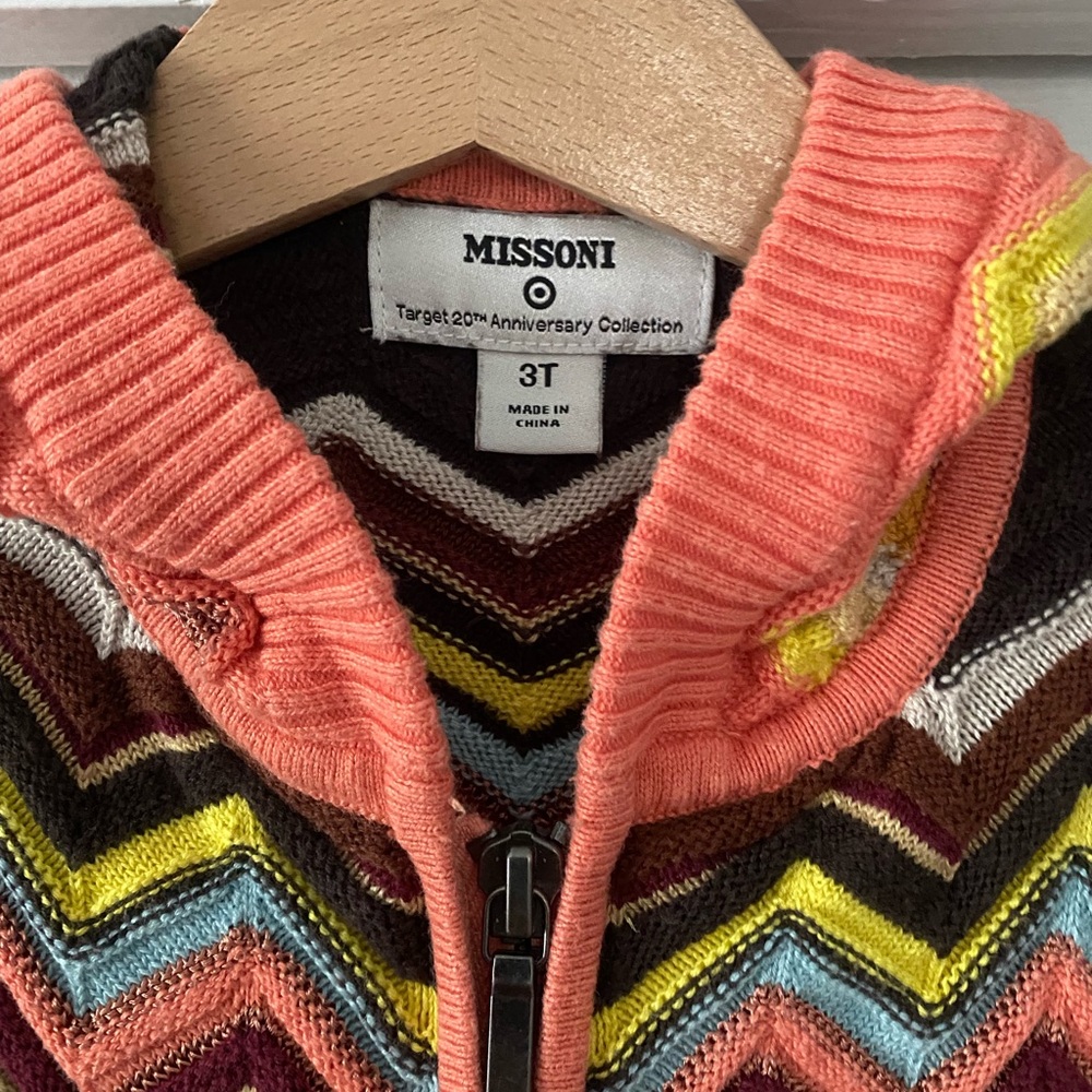 Missoni for Target Sweater Set - Picture 2 of 4